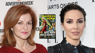 Whitney Cummings To Star In HBO Pilot Based On Maureen Dowd's Book